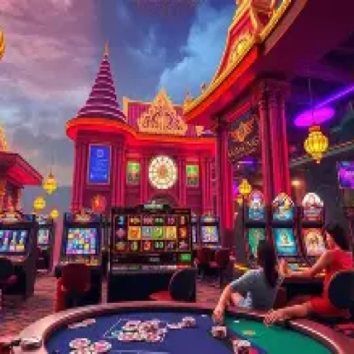 Menangkan Peluang di Meja Roulette Kasino Online